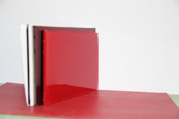 5mm Red Mirror